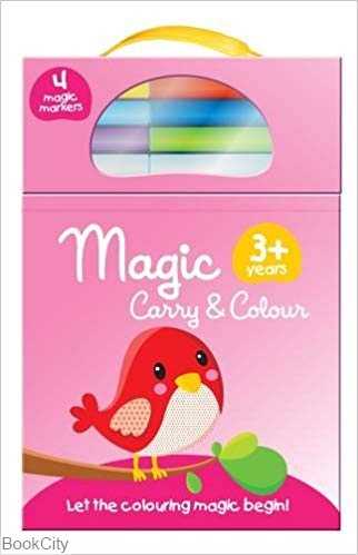 Magic Carry & Colours +3 Pink