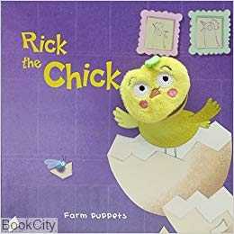 Rick The Chick Farm Puppets