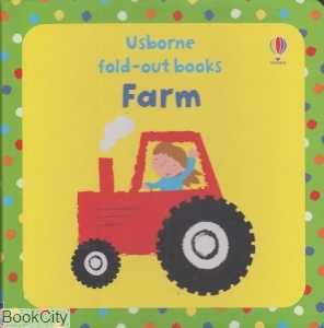 Farm Fold Out Books