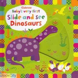 Dinosaurs Slide and See
