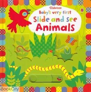 Animals Slide and See