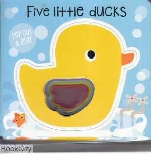 Five Little Ducks 9235