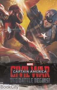 Civil War The Battle Begins Marvel