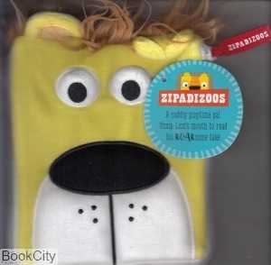 Zipadizoos Lion