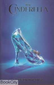 Disney Cinderella Book Of The Film