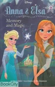 Anna & Elsa Memory and Magic