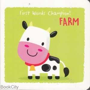 First words champion FARM