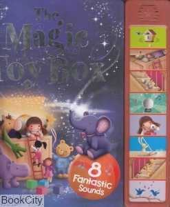 The Magic Toy Box 1558