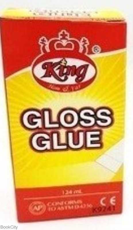 چسب پازل King K9244 50ml