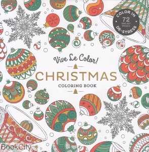 Christmas Coloring Book