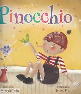 Pinocchio 1831