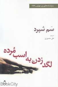 لگد زدن به اسب مرده