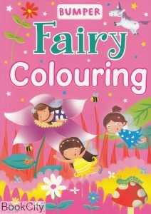 Bumper Fairy Colouring