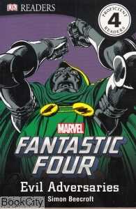 MARVEL FANTASTIC FOUR Evil Adversaries