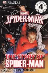 THE STORY OF SPIDER MAN