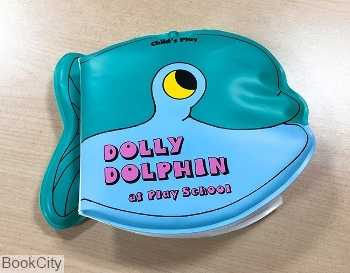 Dolly Dolphin at Play School
