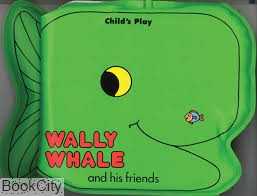 Wally Whale and his Friends