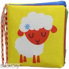 Buggy Book Sheep