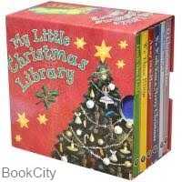 My Little Christmas Library