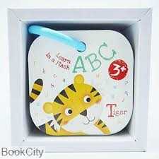 Learn in a Flash ABC