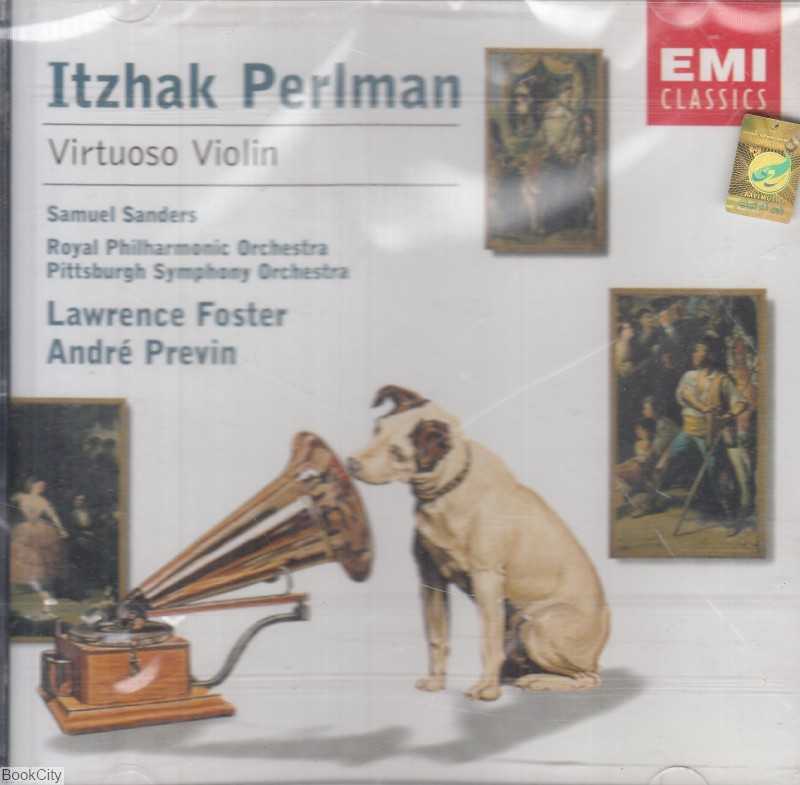 Itzhak Perlman