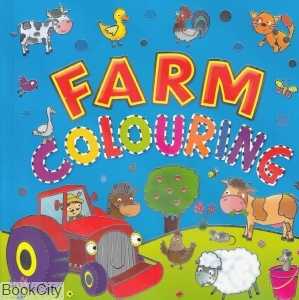Farm Colouring 4513