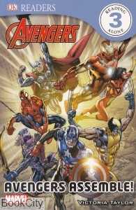 Avengers Assemble MARVEL