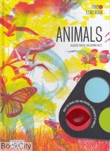 Animals Lens Book