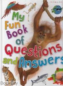 My Fun Book of Questions and Answers