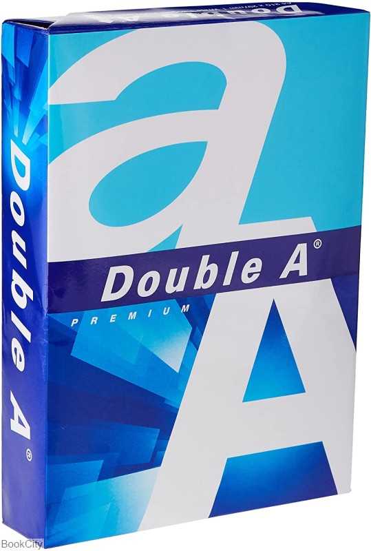 کاغذ Double A 80gr A5 - 0