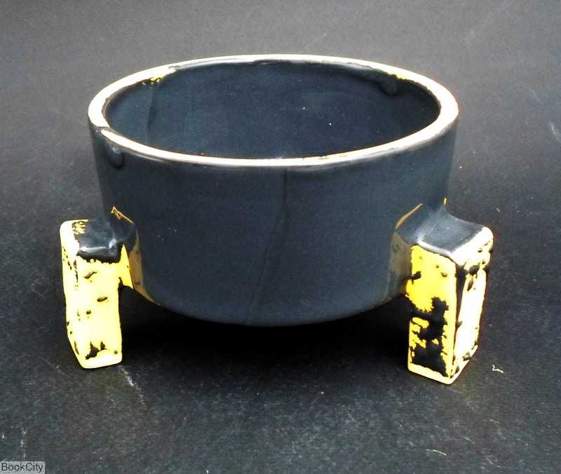 ظرف گرد 3 پایه کوچک هره
