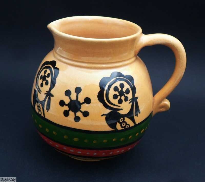 پارچ گرد ایران ویج