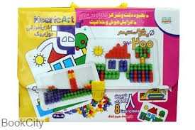 هنر موزاییک متوسط 102294 گلدونه
