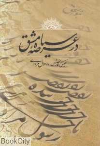در عرصه سیاه مشق