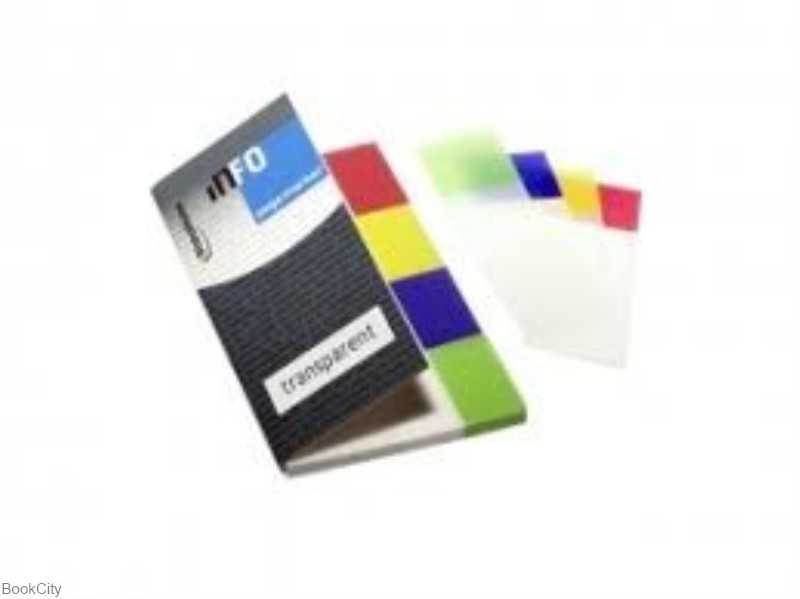 ایندکس رنگی info 5670-00 4×20×50