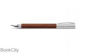 خودنویس چوب گلابی دیزاین امبیشن FABER CASTELL 148180