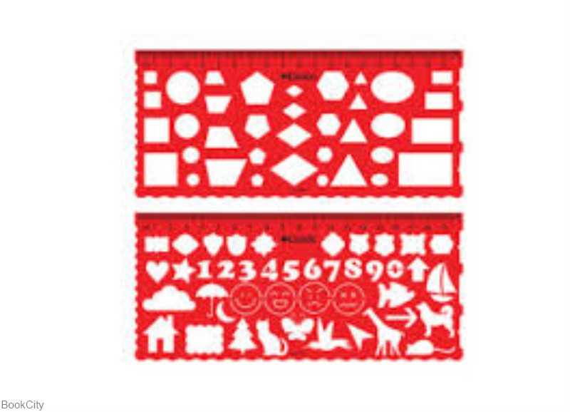 شابلون ژله‌ای 2 عددی Canco - 0