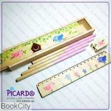 جامدادی با وسایل PICARDO GM-01