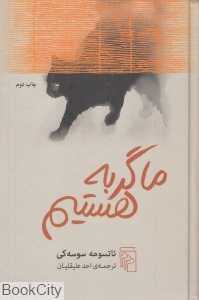 ما گربه هستیم
