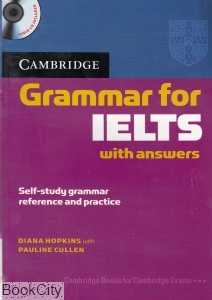 Grammar for IELTS CD