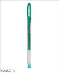 روان‌نویس اکلیلی سبز Uniball UM-120SP - 0