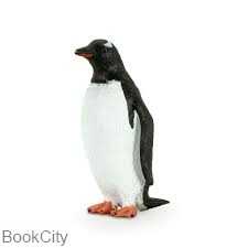 Gentoo Penguin 387184