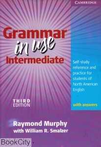 Grammar in Use Intermediate CD