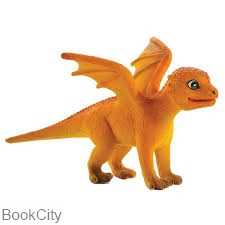 Fire Dragon Baby 387130