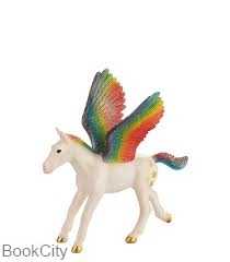 Pegasus Baby Rainbow 387361