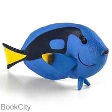 Blue Tang Fish 387269