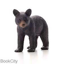 Black Bear Cub 387287