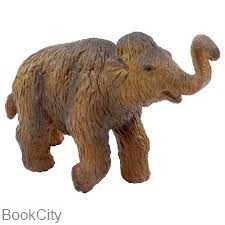 Woolly Mammoth Calf 387050