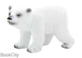 Polar Bear Cub 387020