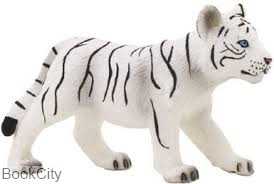White Tiger Cub 387014
